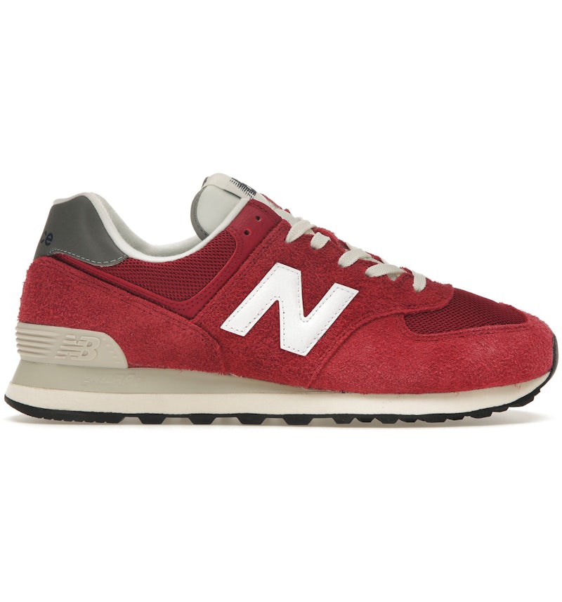 New Balance 574 Premium OG Pack Red U574HR2 US