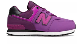 New Balance 574 Purple (GS)
