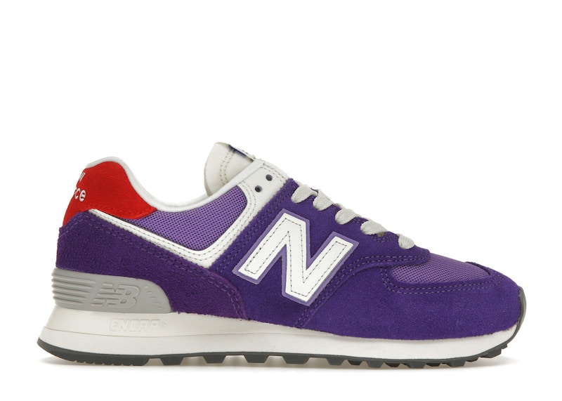 New balance 578 womens purple deals