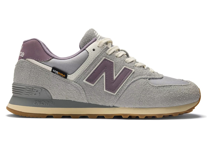 New Balance 574 Rain Cloud Grey Men's - U574YGD - US New Balance 574 Rain Cloud Grey Men's - U574YGD - US