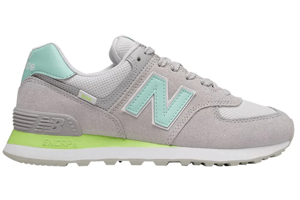 New balance 574 women rain cloud Clearance