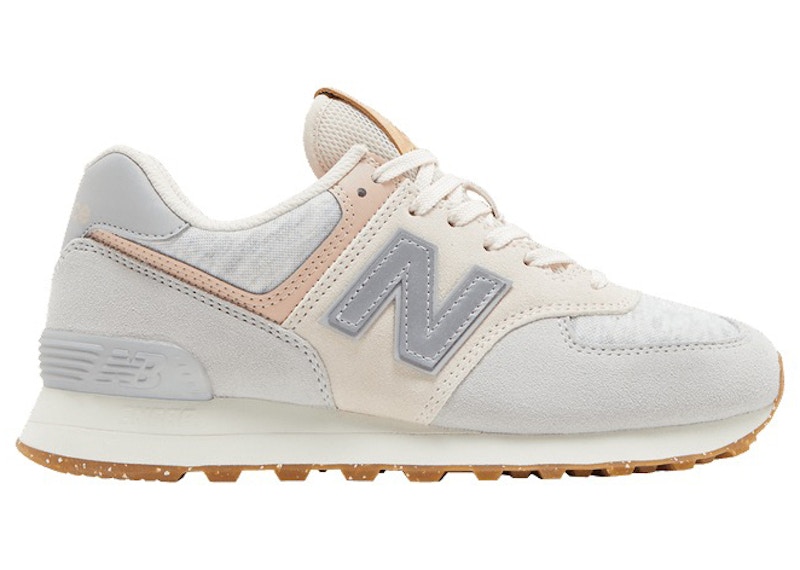 New Balance 574 Rain Cloud (Women's) - WL574WD2 - US