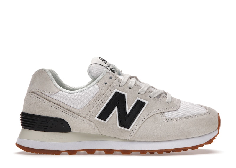 New balance x on sale reformation 574 sneakers