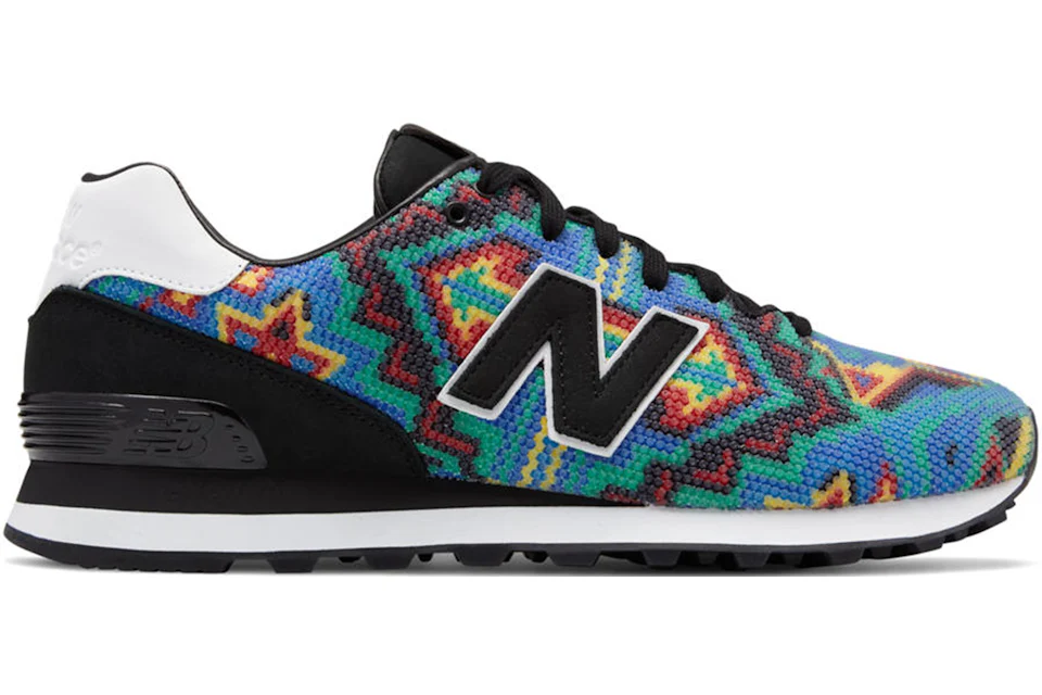 New Balance 574 Ricardo Seco Green Men s UL574RS1 US