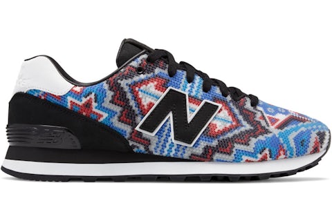 New Balance 574 Ricardo Seco Rot Herren UL574RS2 DE