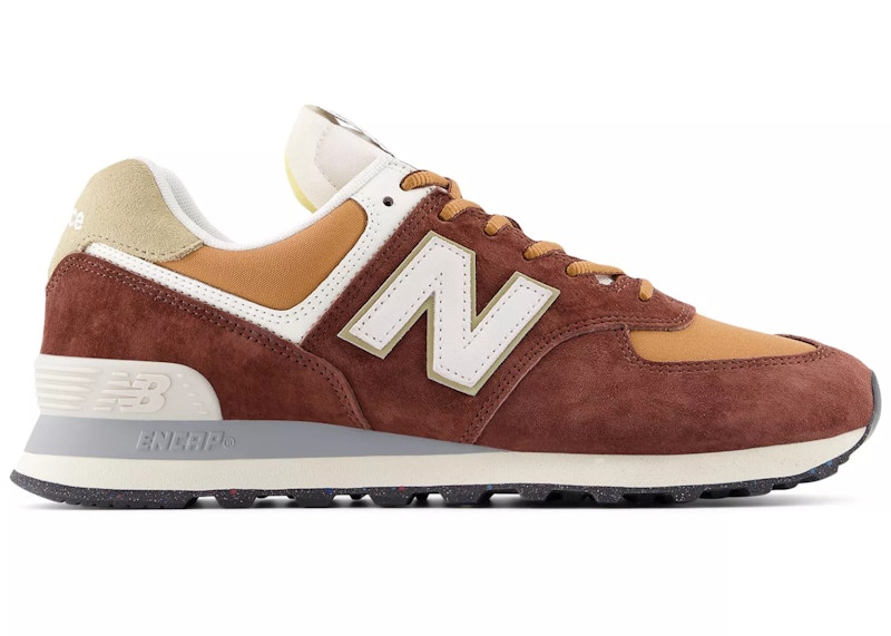 New Balance 574 Rich Oak Baked Clay - U574MRR