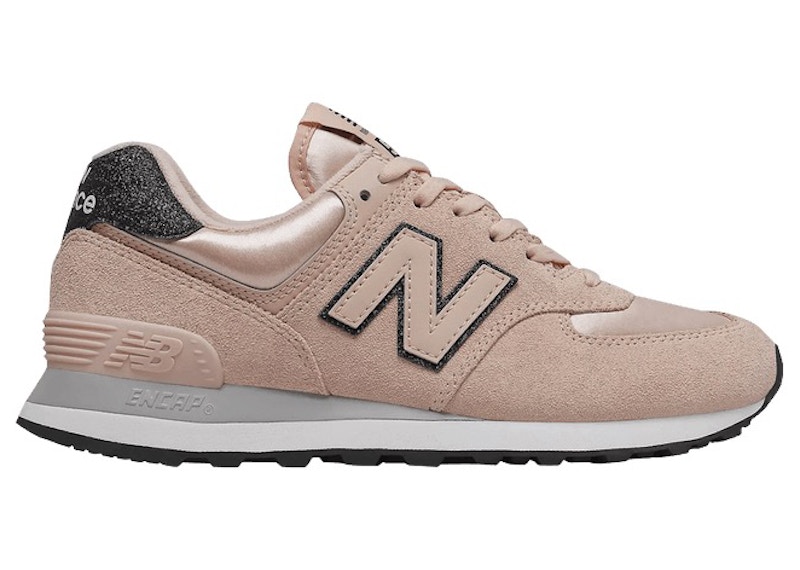 New balance hot sale wl574 rose