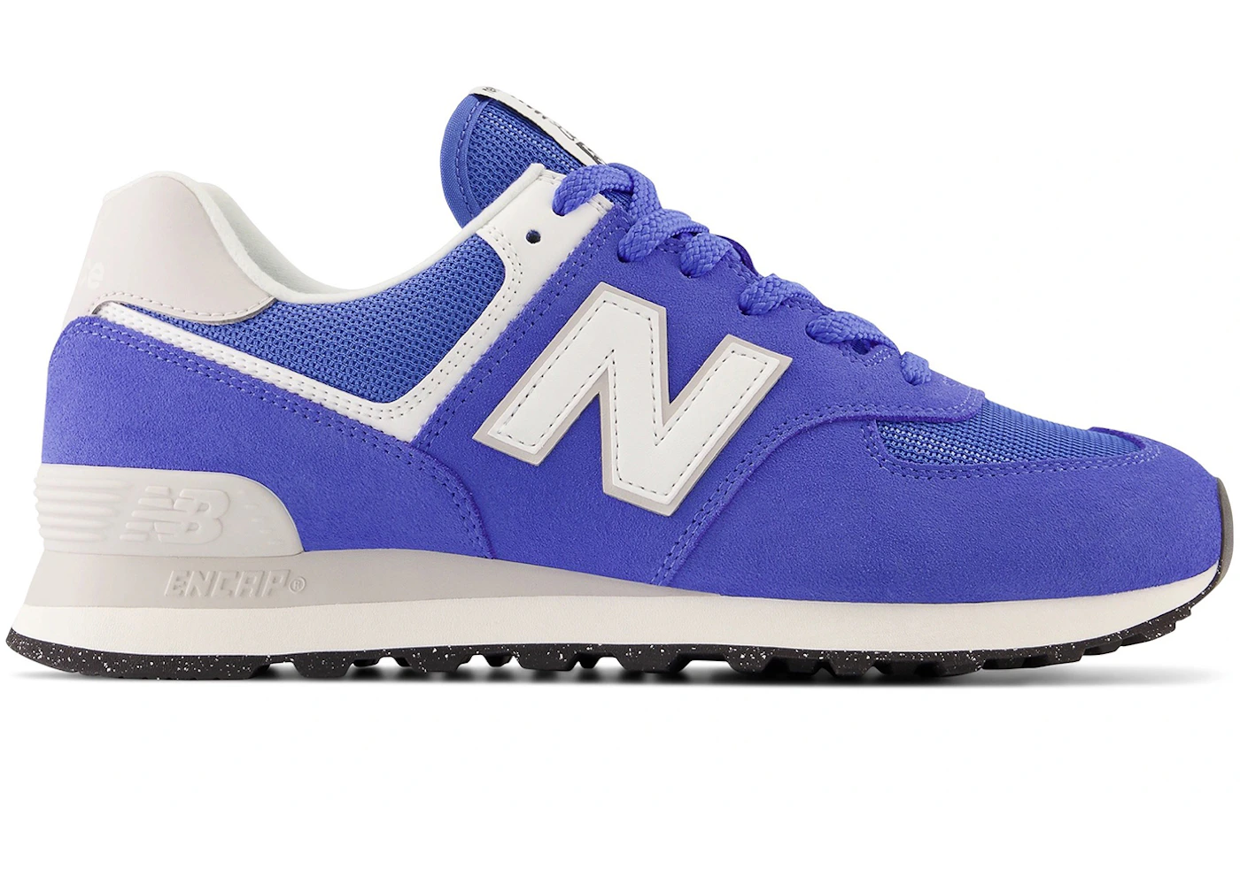 New Balance 574 Royal White Men's - U574LG2 - US