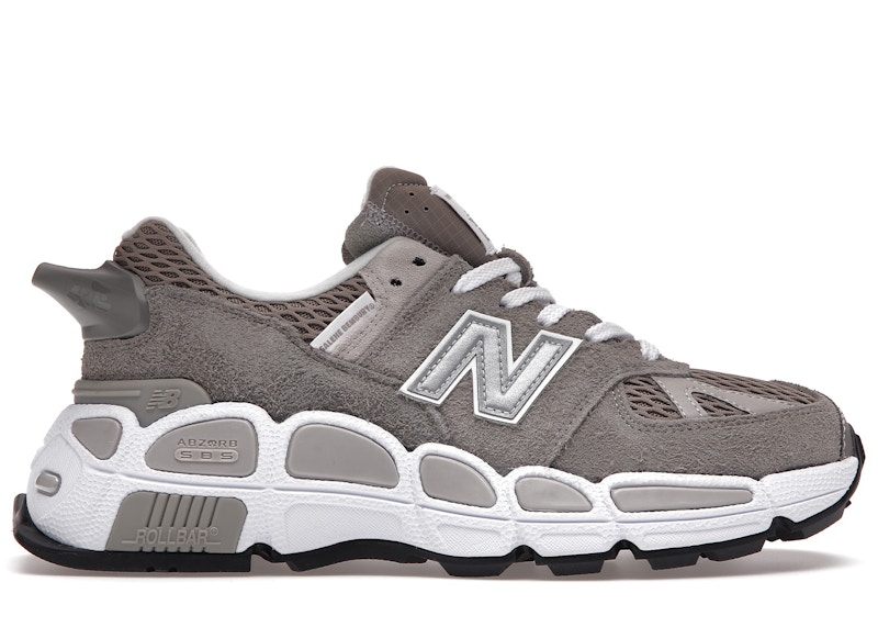 New Balance 574 YURT Salehe Bembury Shark Skin