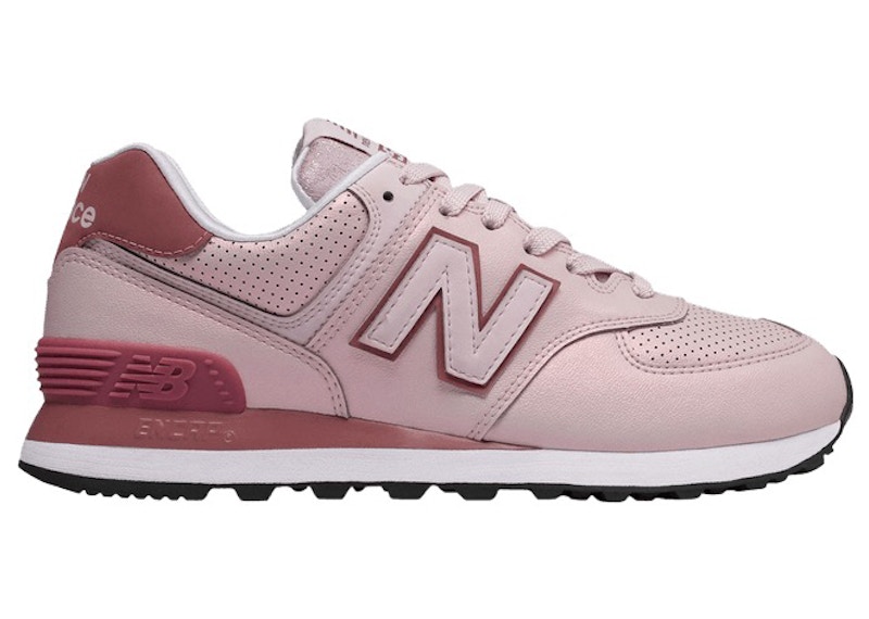 New balance 574 sheen on sale