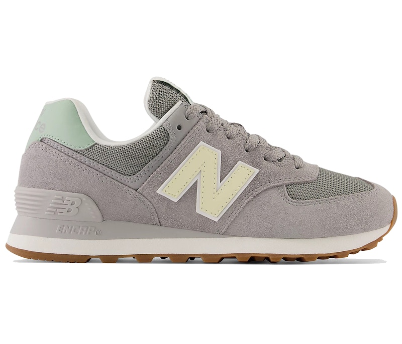 New Balance 574 Dark Juniper (Women's) - WL574AJ2 - US