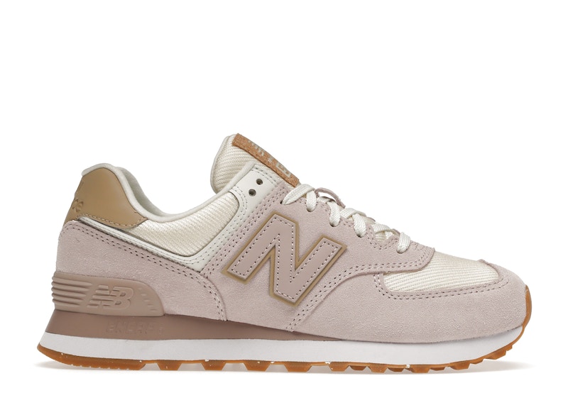 New balance 2025 mujer 574 beige