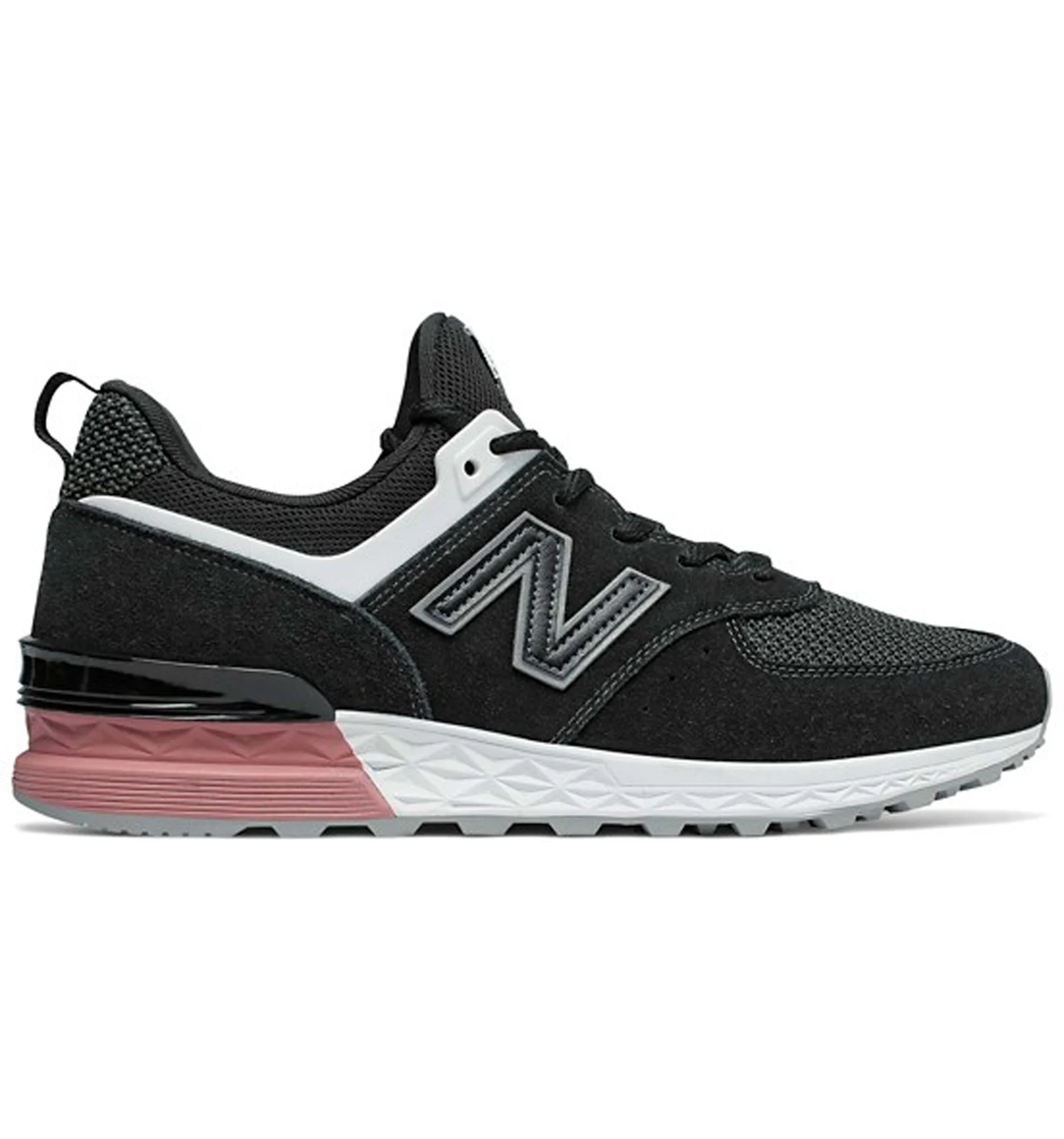 New balance 574 dusted peach 2025