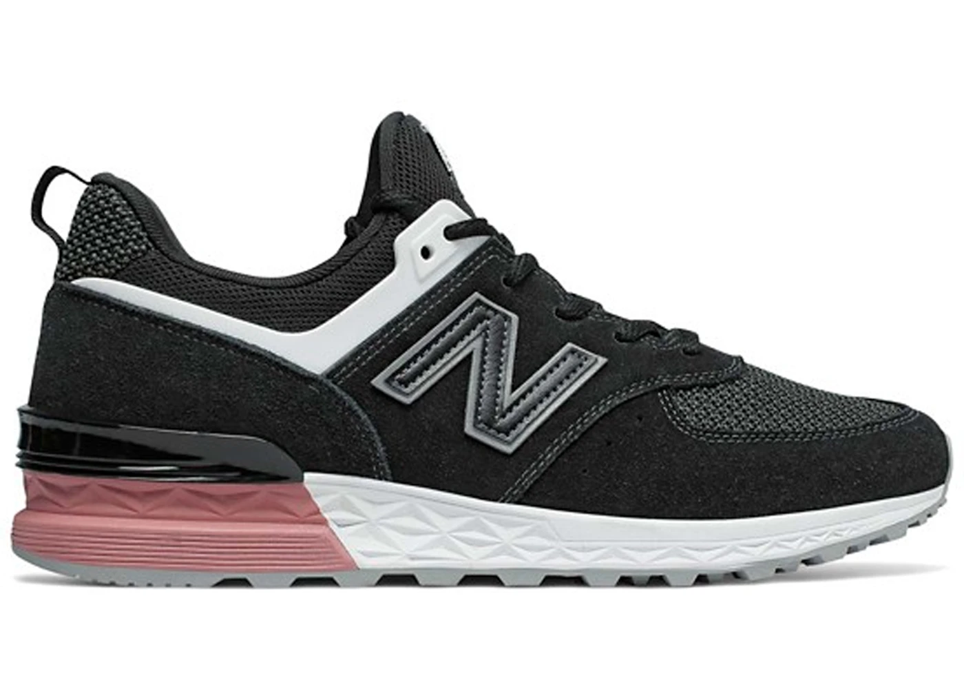 574 top sport black