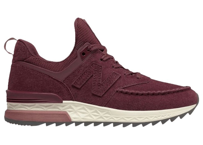 Nb 1500 cheap homme bordeaux