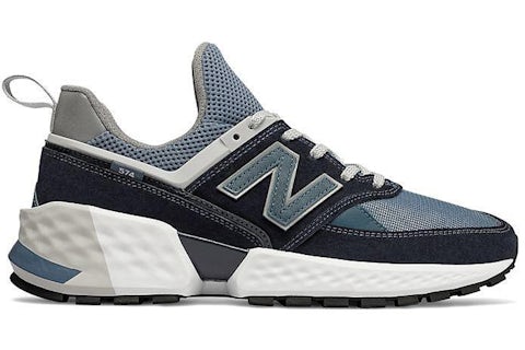 New balance 574 sport v2 triple white sneakers sales