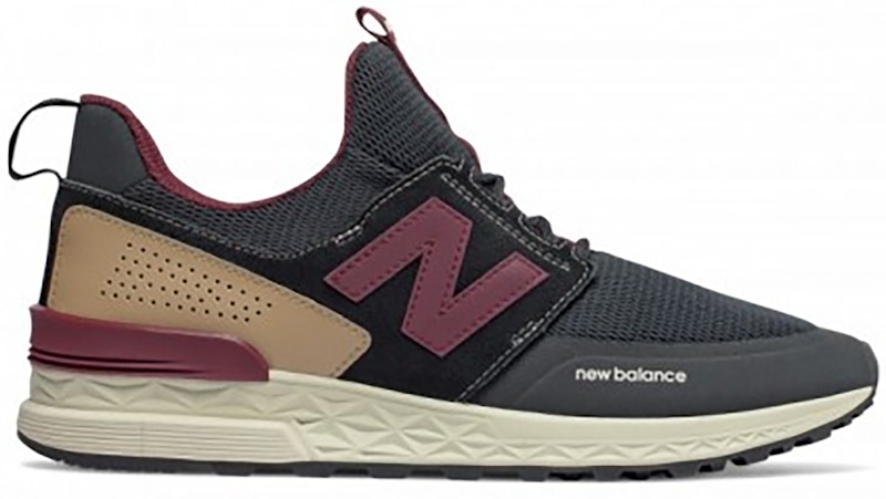 new balance 574 decon