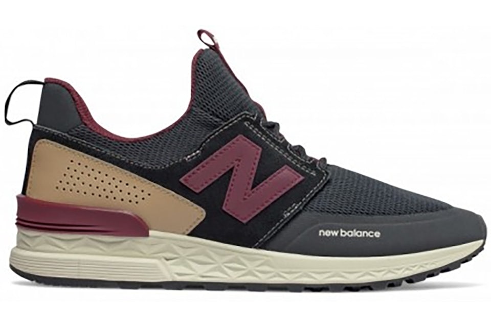 New balance 574 top sport decon womens