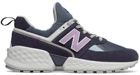 New Balance 574 Sport Grey Nimbus Cloud Men s MS574GNC US