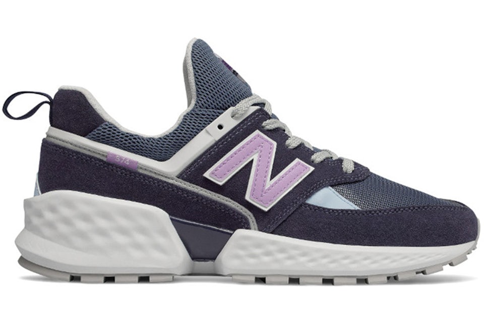 New balance 574 sport white munsell hotsell