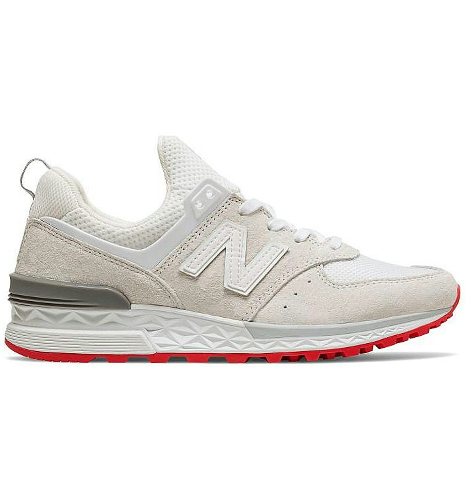 New balance 574 sport v2 red white blue Clearance