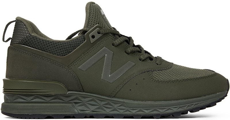 new balance 500 olive