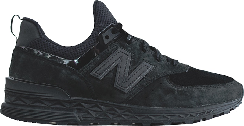 mens new balance 990 black