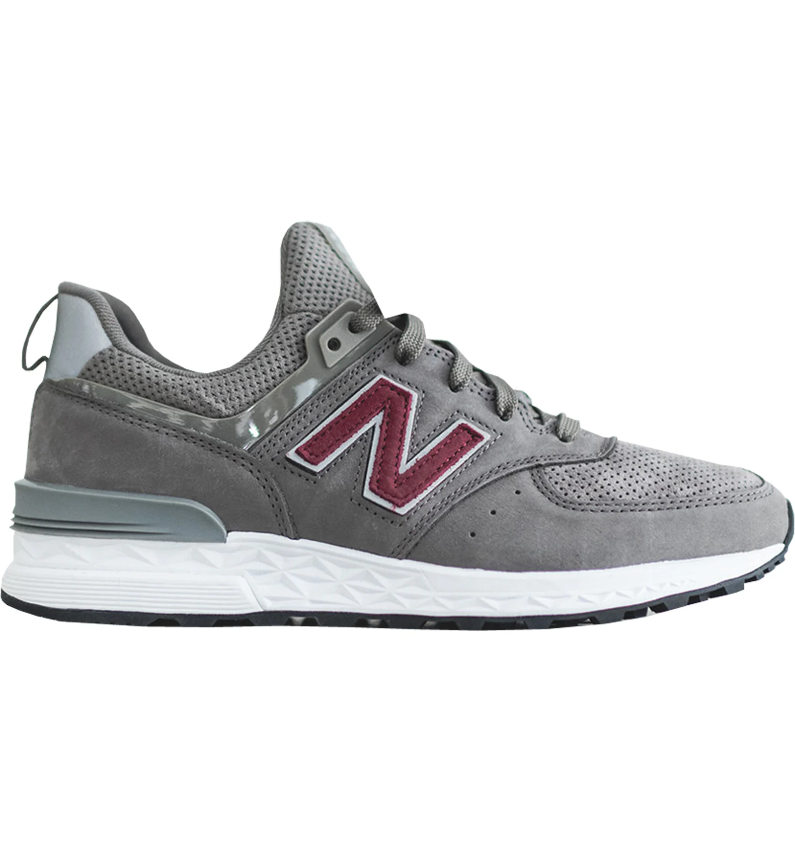 New Balance 574 Sport Ronnie Fieg X DSM Grey