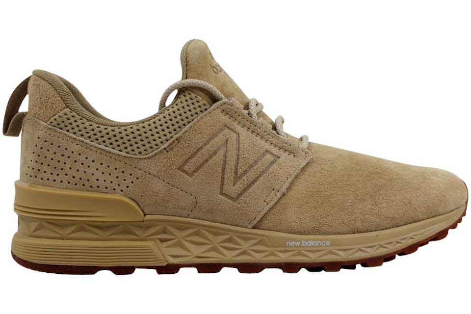 New balance men's 574 sport decon Clearance