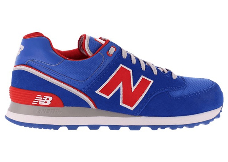 New balance 574 clearance stadium jacket