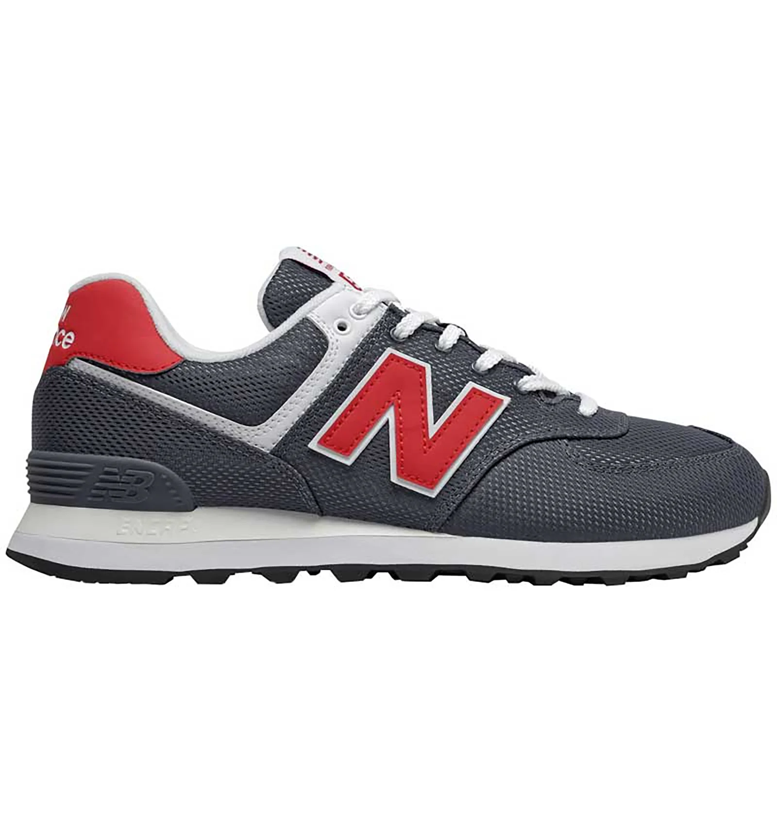 Grey red and sales blue new balance