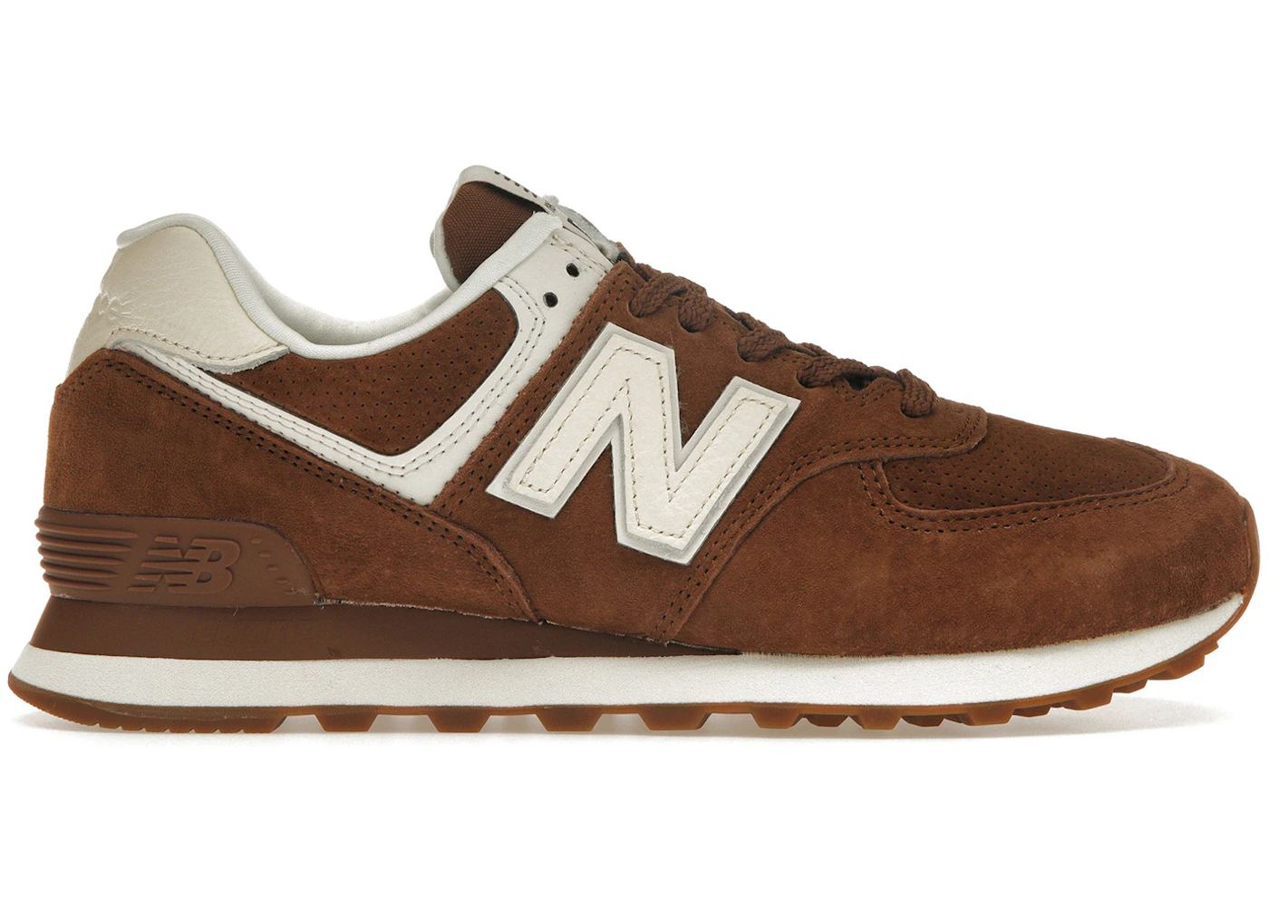 New Balance 574 True Brown (Women's) WL574NA US