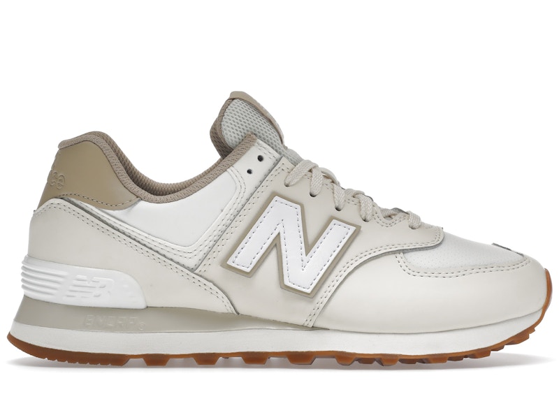 New Balance 574 Vegan Angora - U574VY2 - US