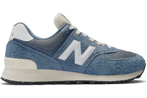 New Balance Vintage New Balance 574 Athletic Shoe Vintage Indigo