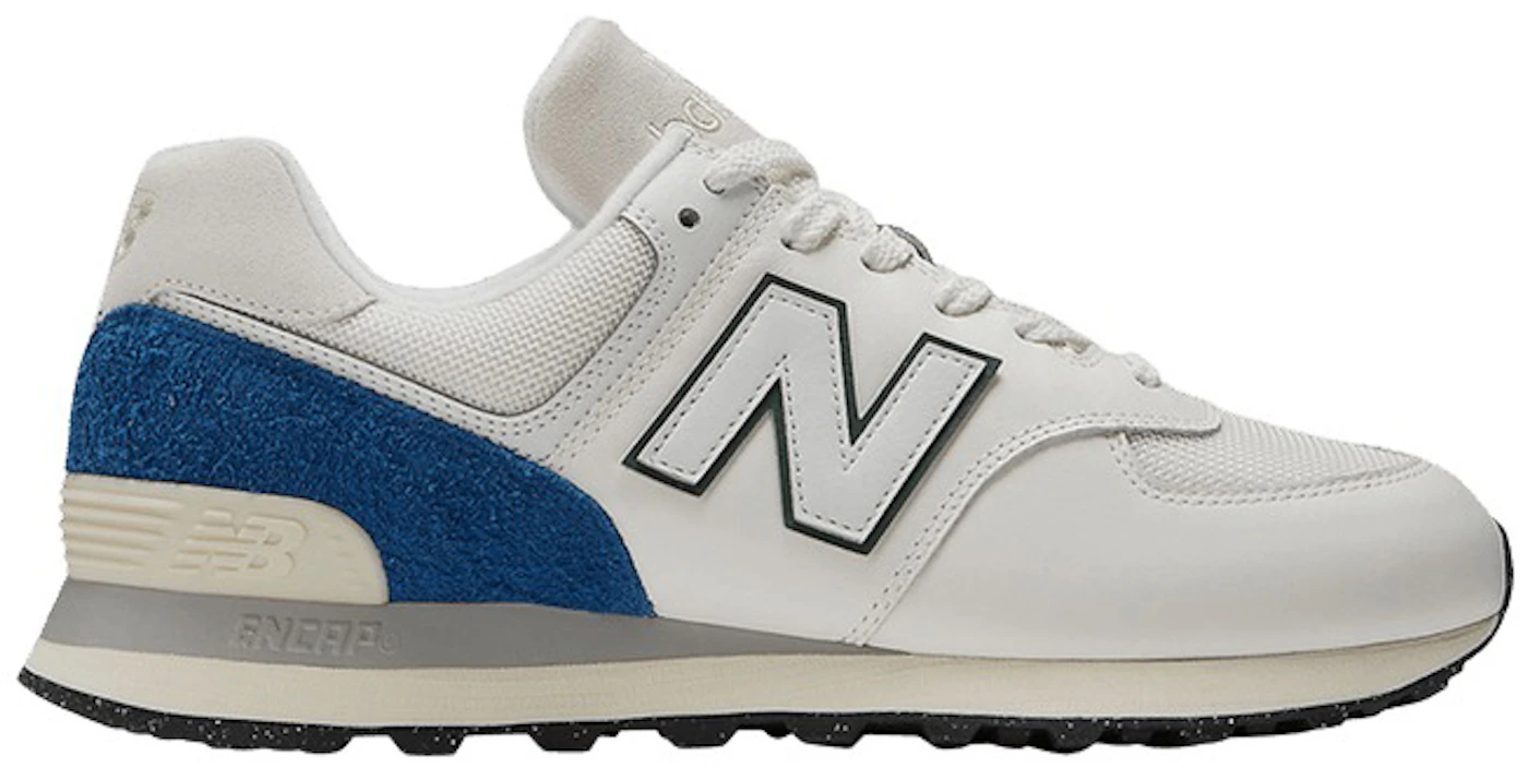 New Balance 574 White - Fast delivery
