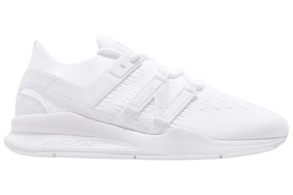 New Balance 574 White White