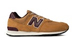 New Balance 574 Henné pour vêtements de travail (ado)