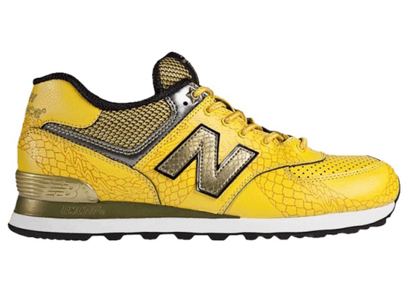 New balance cheap 670 men gold