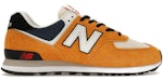 New Balance 574 Jaune Gris