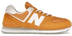 New Balance 574 Jaune Blanc