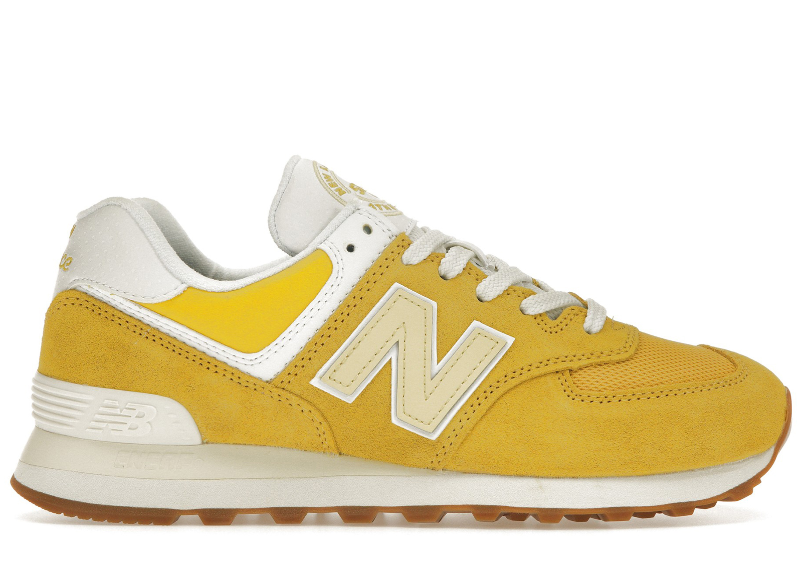 New Balance 574 Yellow U574YK2 US