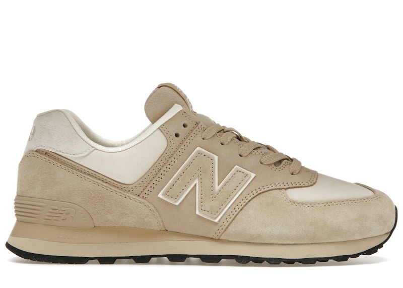 New Balance 574 eYe Junya Watanabe MAN Cream Men's - WJ K192 1 1 /  WJK192100-1 - US