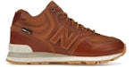 New Balance 574H Cordura Marron