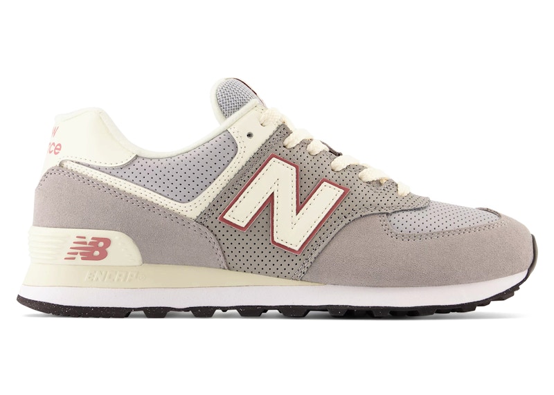 New Balance 574v2 Apollo Gris