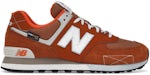 New Balance 574v2 Cordura Rouille Brouillard Matinal