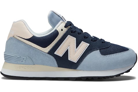 Marketplace Tenis New Balance 747 Azul New Balance 574v2 Light