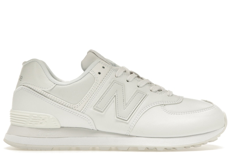 New balance 574 v2 on sale white