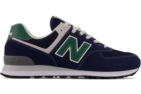 New Balance 574v2 Azul marino Verde Hombre ML574HL2 ES