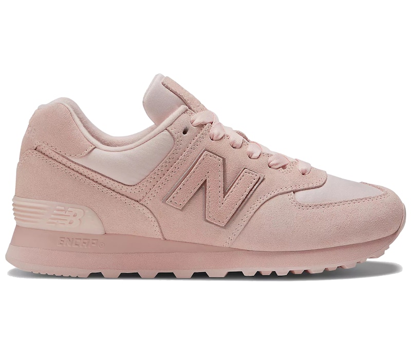 Blush pink store new balance