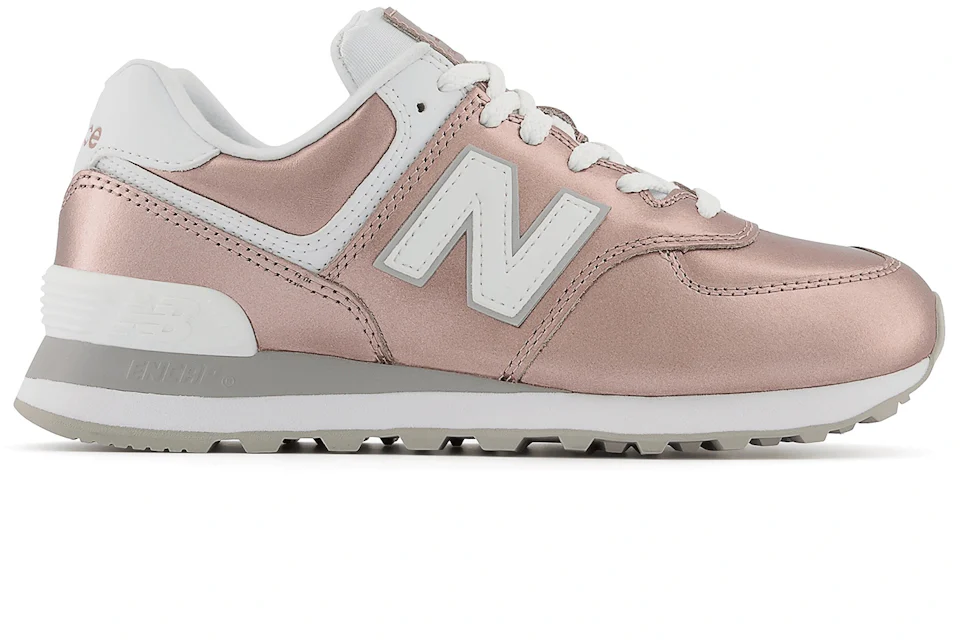 New balance pink gold Clearance